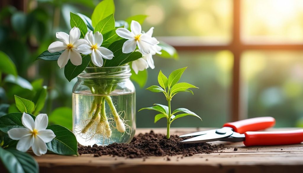 apprenez comment bouturer du jasmin facilement avec notre guide étape par étape pour réussir vos boutures et obtenir de belles plantes florissantes.