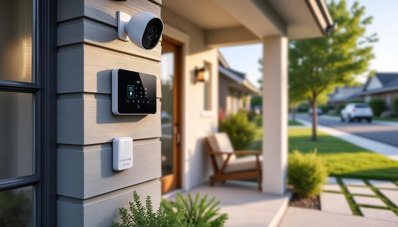 découvrez comment choisir une alarme maison qiara adaptée pour protéger efficacement votre domicile et assurer la sécurité de votre famille.