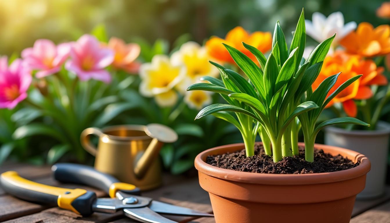 découvrez nos conseils pratiques pour réussir la bouture d'alstroemeria et embellir votre jardin avec des fleurs colorées et durables.