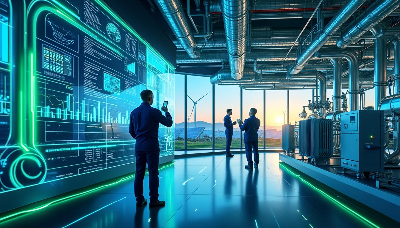 découvrez comment comprendre la co-valence énergétique peut optimiser vos installations pour une meilleure efficacité et performance.