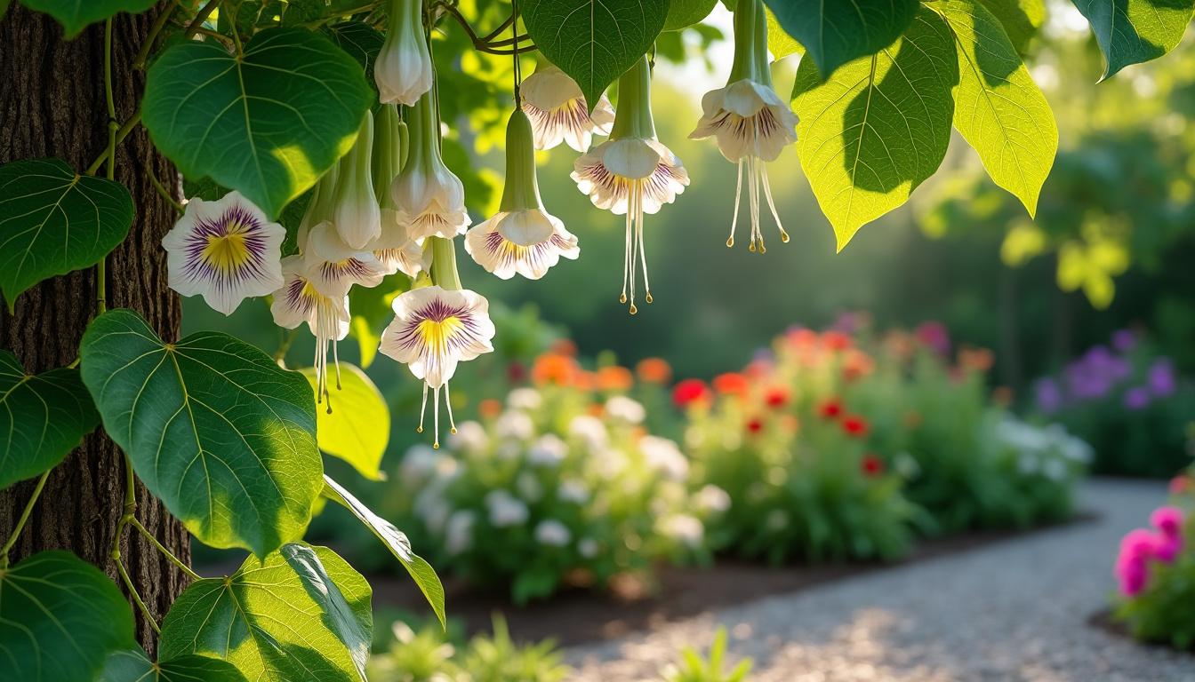 découvrez les principales caractéristiques du catalpa et comment cet arbre peut embellir et enrichir votre jardin grâce à ses multiples utilisations.