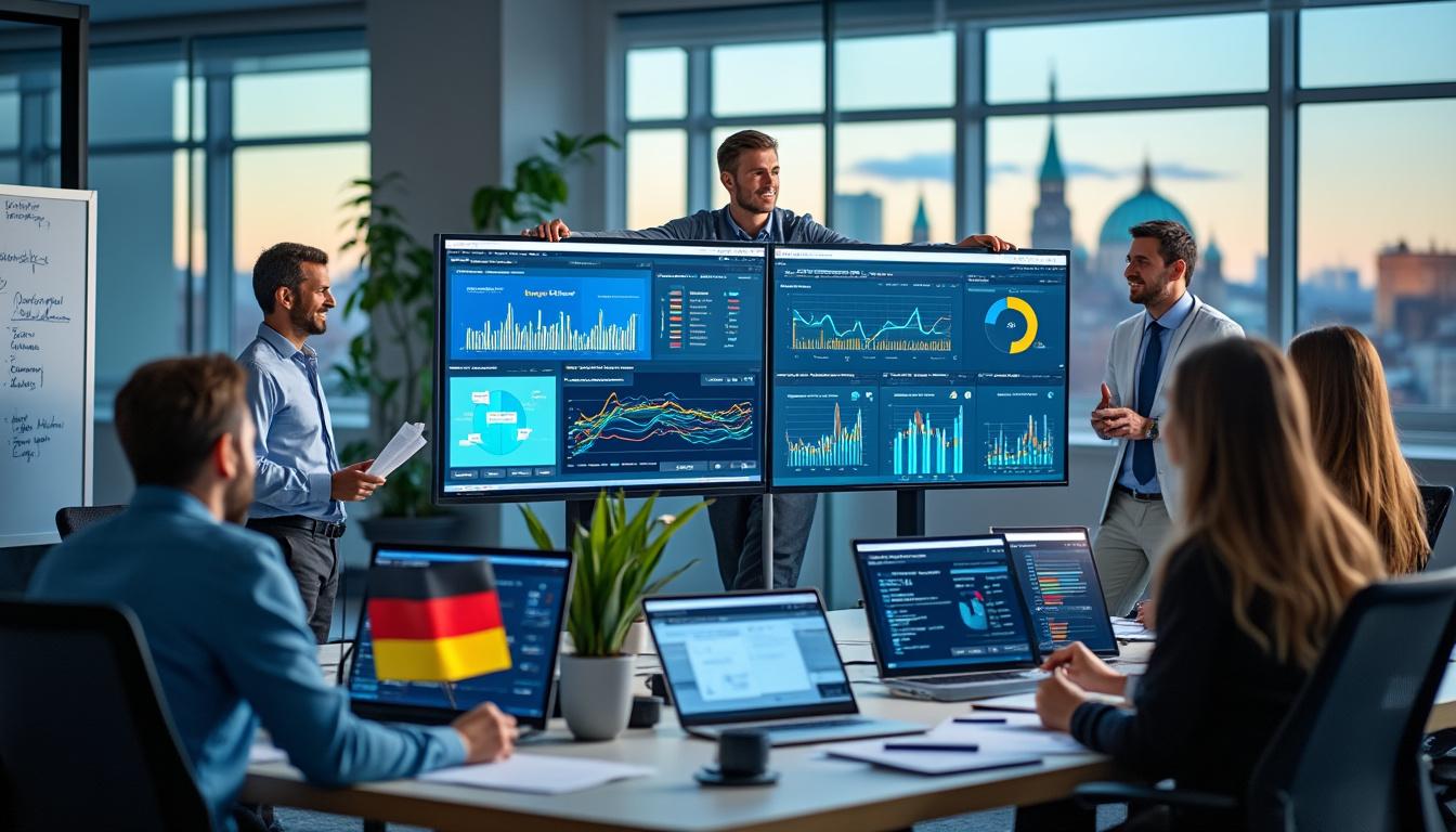 découvrez les stratégies clés et les opportunités à saisir pour réussir le lancement de vos sites en allemagne. guide complet pour optimiser votre présence sur le marché allemand.