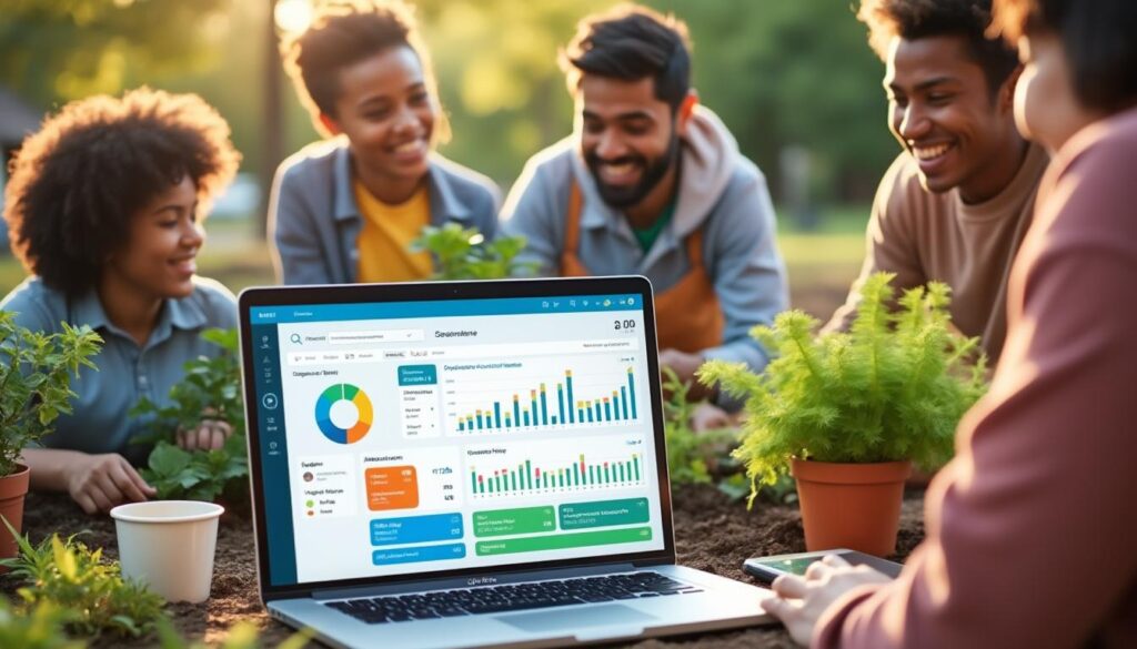 découvrez comment utiliser bienveo, la plateforme idéale pour optimiser la gestion de vos bénévoles efficacement et simplifier vos démarches associatives.