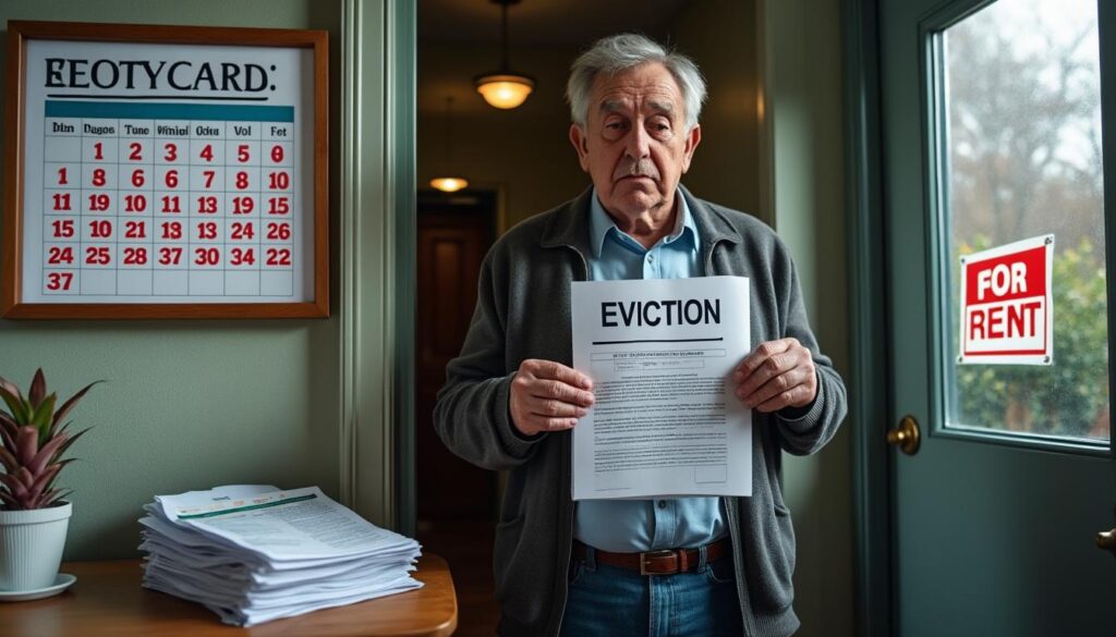 découvrez combien de mois de loyer impayé peuvent entraîner une procédure d'expulsion et les étapes légales à suivre pour les locataires et les propriétaires.