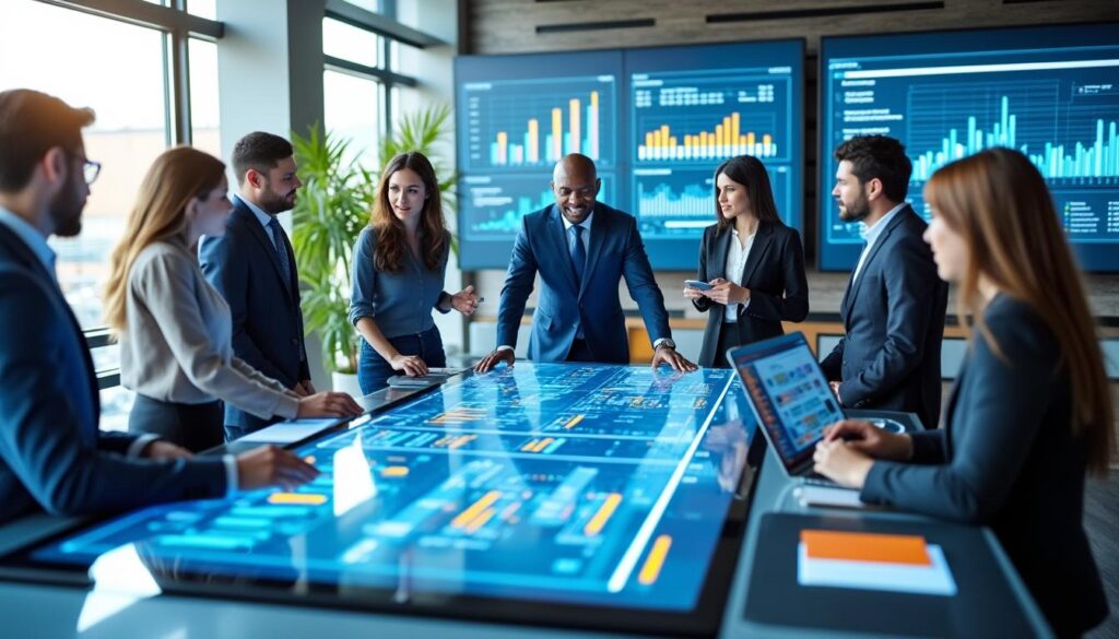 découvrez comment alin révolutionne la gestion de projet en entreprise en optimisant la collaboration, le suivi des tâches et la productivité pour des résultats efficaces.