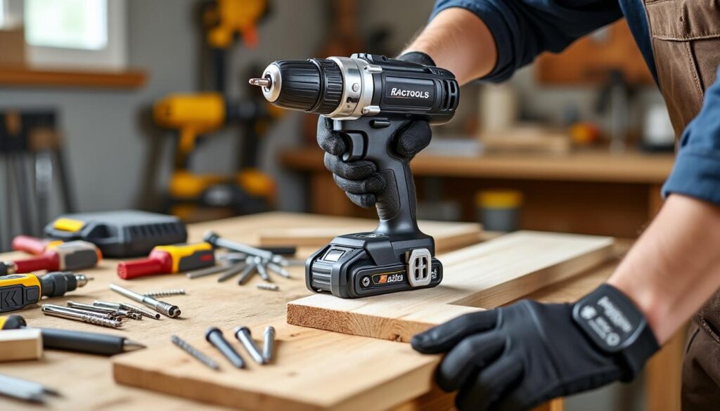 découvrez comment choisir la perceuse visseuse racetools idéale pour mener à bien tous vos travaux avec efficacité et précision.
