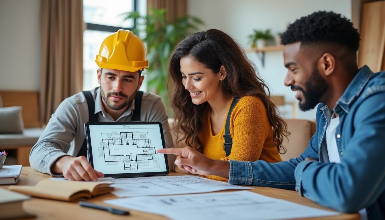 découvrez comment obtenir un devis travaux précis et personnalisé avec habitatpresto. simplifiez vos projets de rénovation grâce à notre service rapide et fiable.