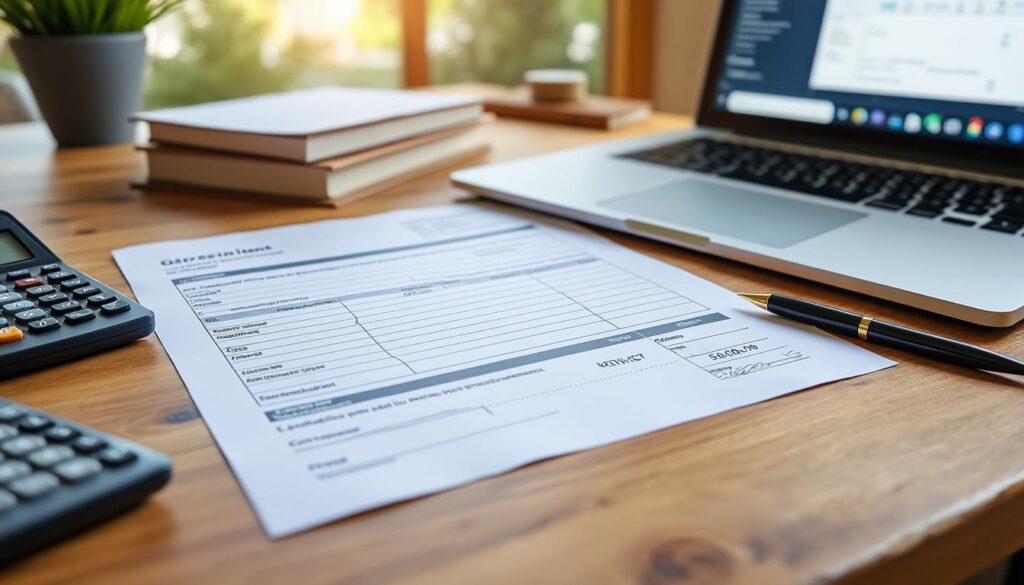 découvrez comment rédiger une quittance de loyer valide facilement grâce à nos conseils pratiques et modèles simples à utiliser.