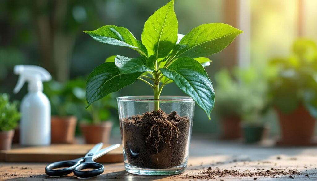 découvrez comment réussir facilement la bouture de ficus grâce à nos conseils pratiques et astuces simples pour un jardinage réussi.