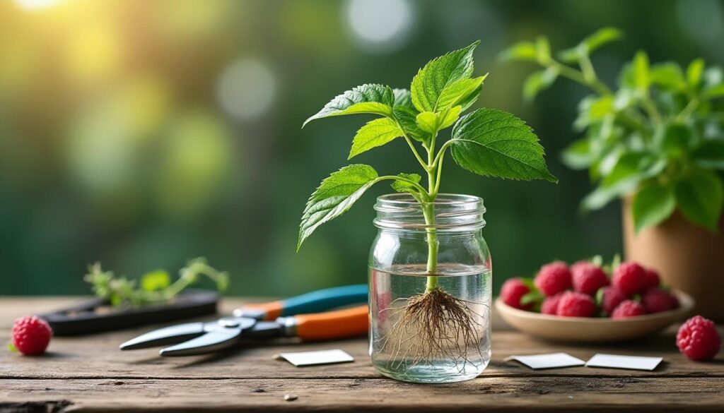 découvrez nos astuces simples et efficaces pour réussir la bouture de framboisier et obtenir de belles plantes fruitières facilement.