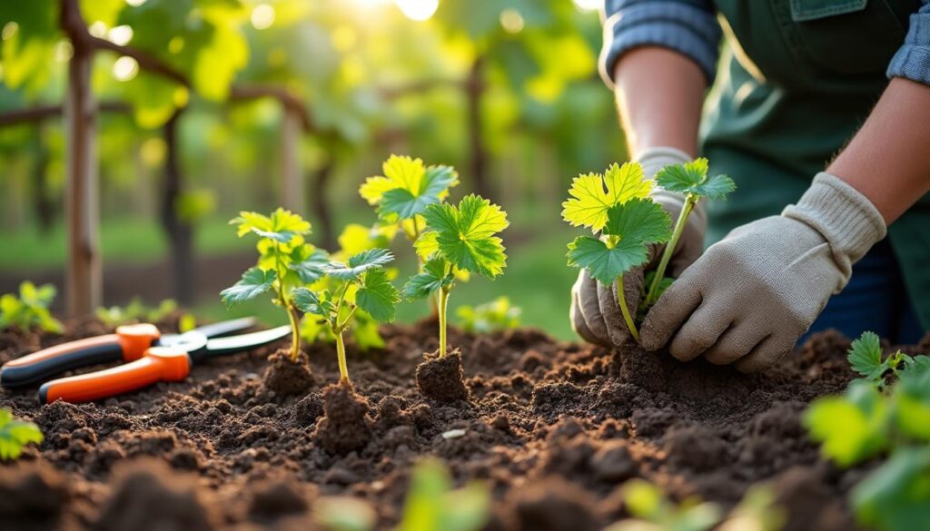 apprenez les techniques essentielles pour réussir la bouture de vigne et obtenir un jardin productif avec des conseils pratiques et faciles à suivre.