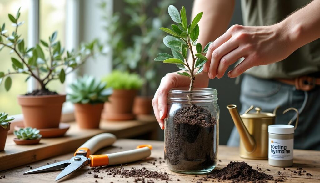 découvrez nos conseils pratiques pour réussir la bouture d'un olivier chez vous et cultiver un arbre sain et vigoureux facilement.