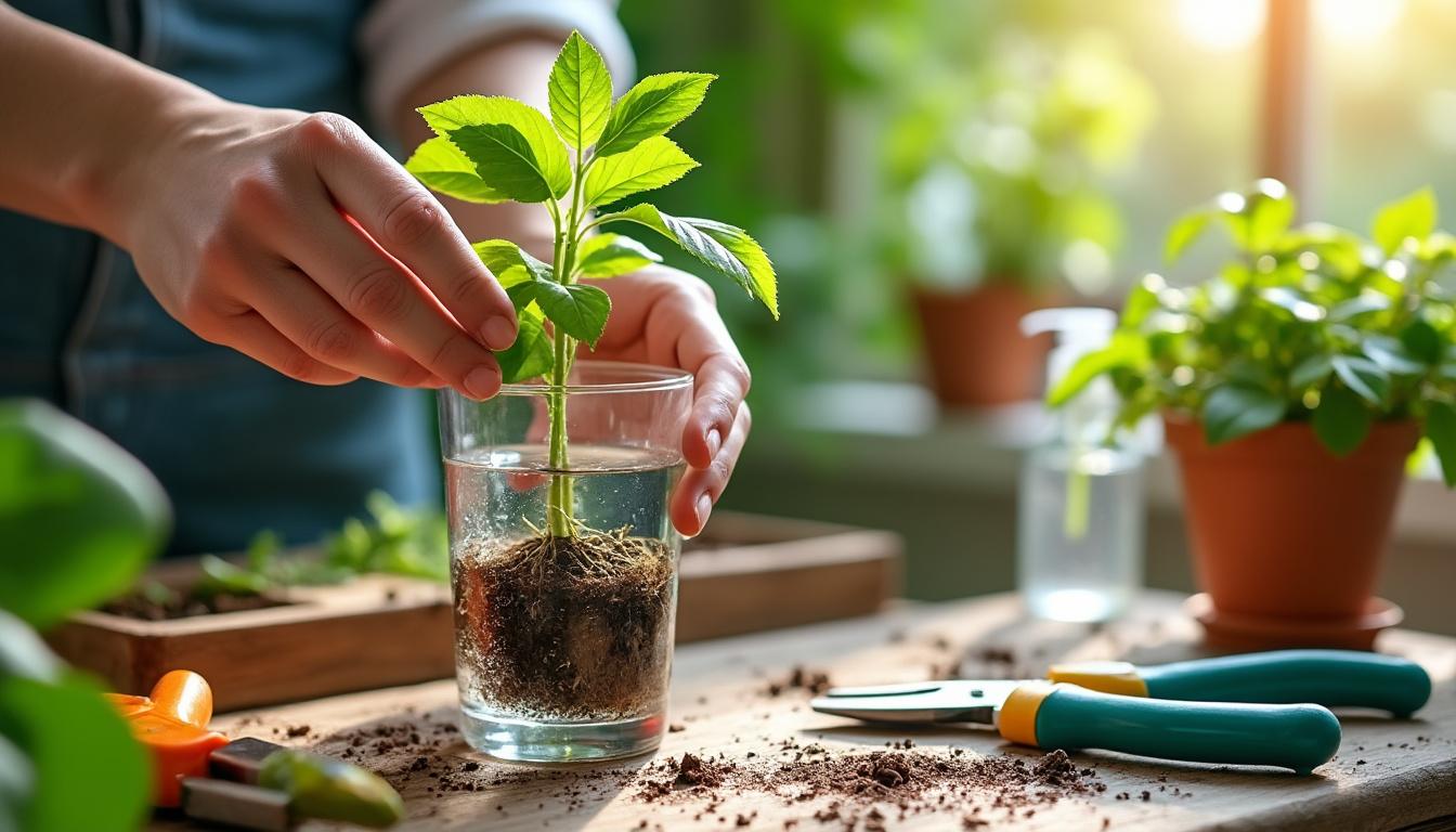 découvrez nos conseils pratiques pour réussir facilement une bouture de chèvrefeuille et embellir votre jardin avec cette plante grimpante parfumée.