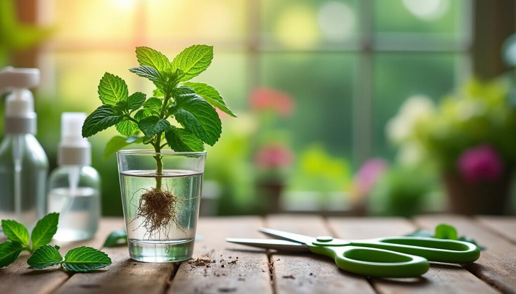 découvrez nos conseils simples et efficaces pour réussir facilement la bouture de menthe et faire pousser cette plante aromatique chez vous.