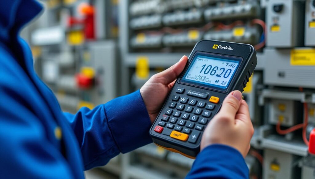 découvrez comment utiliser le calculateur charge guidelec pour optimiser vos installations électriques, garantir la sécurité et respecter les normes en vigueur.