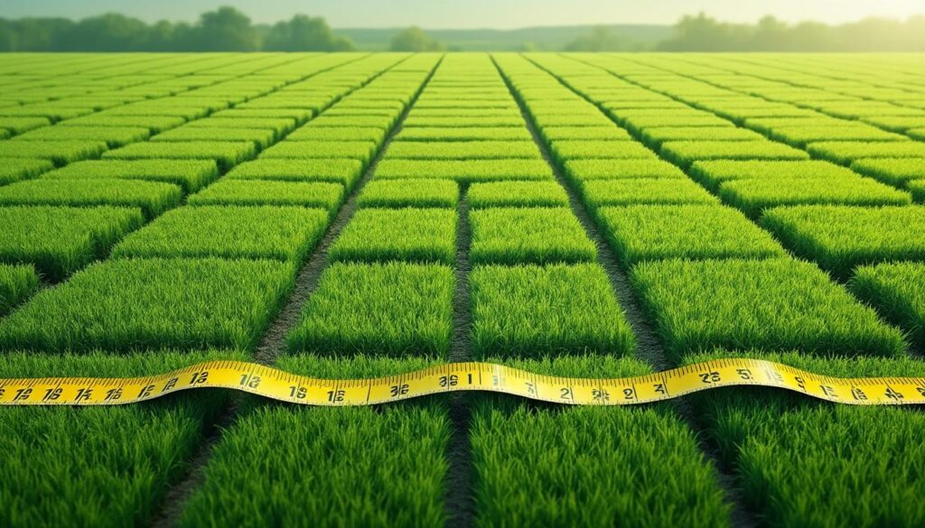 apprenez à convertir un hectare en mètres carrés facilement et comprenez les différentes unités de mesure de surface pour vos projets et calculs.