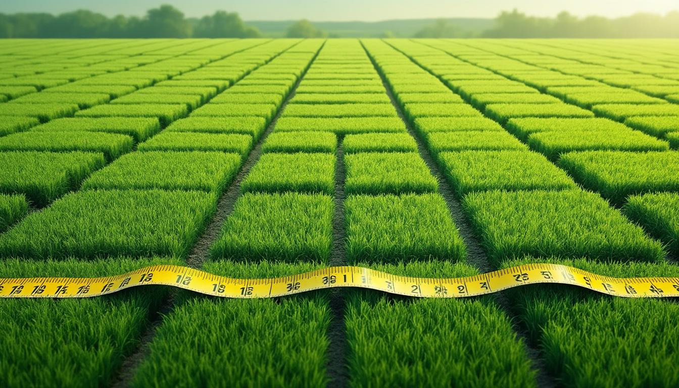 apprenez à convertir un hectare en mètres carrés facilement et comprenez les différentes unités de mesure de surface pour vos projets et calculs.