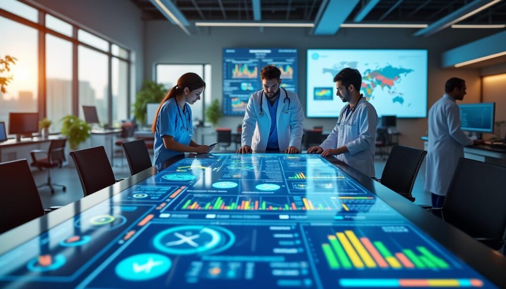 découvrez comment kalidea optimise la gestion de projets en santé grâce à des solutions innovantes pour améliorer l'efficacité et la coordination des équipes médicales.