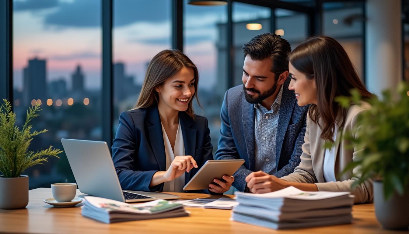 découvrez comment patricia4realestate vous aide à trouver des biens immobiliers parfaitement adaptés à vos besoins grâce à ses conseils personnalisés et son expertise du marché.