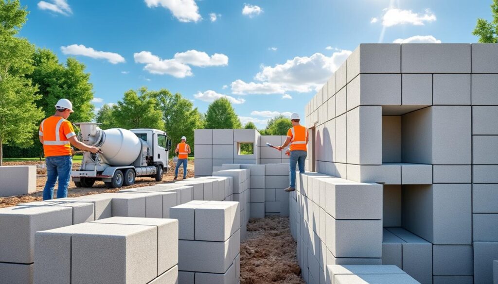 découvrez les avantages du siporex pour vos constructions légères : matériau léger, isolant, écologique et facile à mettre en œuvre, idéal pour tous vos projets de construction.