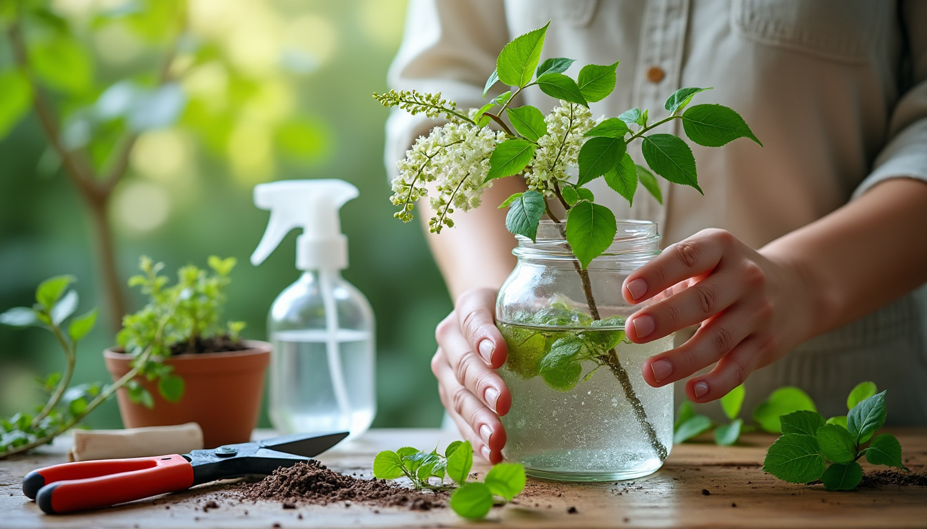 apprenez à bouturer la glycine facilement grâce à nos conseils pratiques pour multiplier vos plantes et embellir votre jardin.