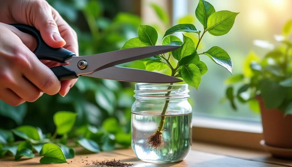 apprenez à réaliser une bouture de lierre facilement chez vous grâce à notre guide simple et pratique, idéal pour réussir vos plantations et embellir votre intérieur.