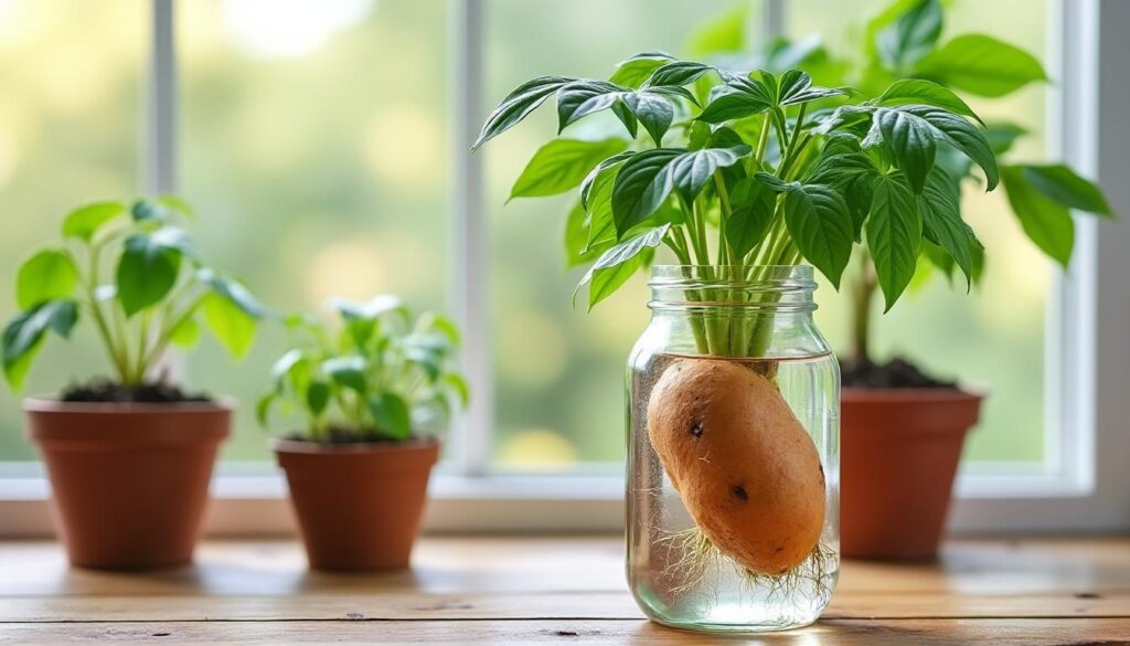 découvrez nos conseils simples et efficaces pour réussir la bouture de patate douce chez vous et profiter d'une culture saine et abondante.