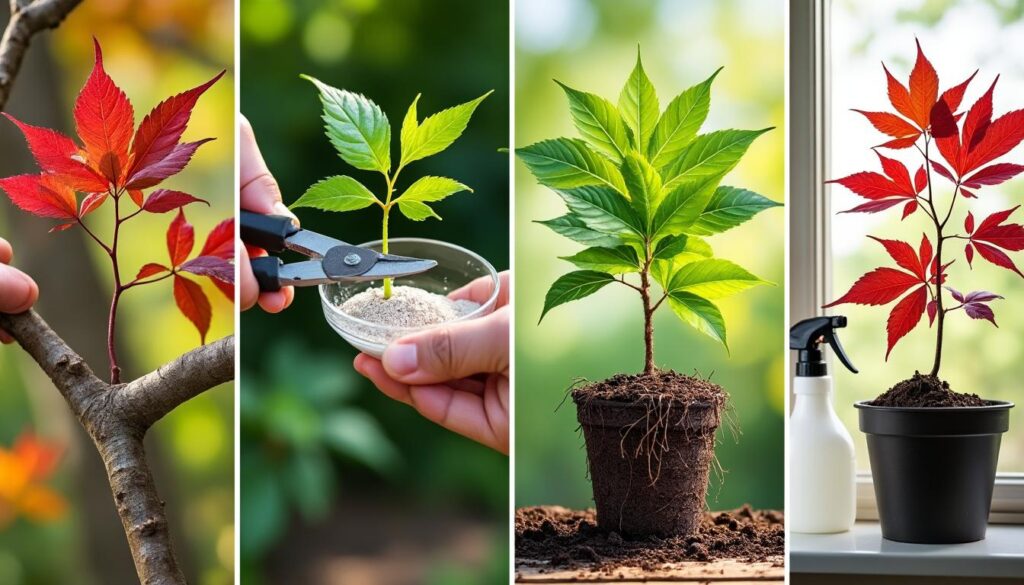 découvrez comment réussir la bouture d’érable du japon étape par étape grâce à notre guide complet et facile à suivre pour un bouturage efficace et une croissance optimale.