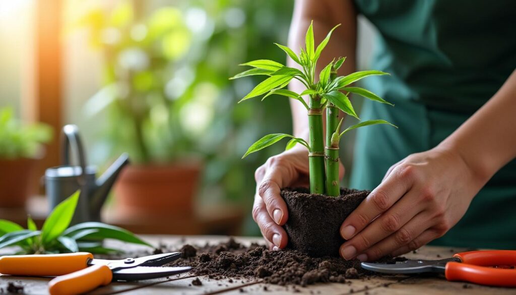 découvrez nos conseils simples et efficaces pour réussir la bouture du bambou facilement et obtenir de nouvelles plantes en pleine santé.