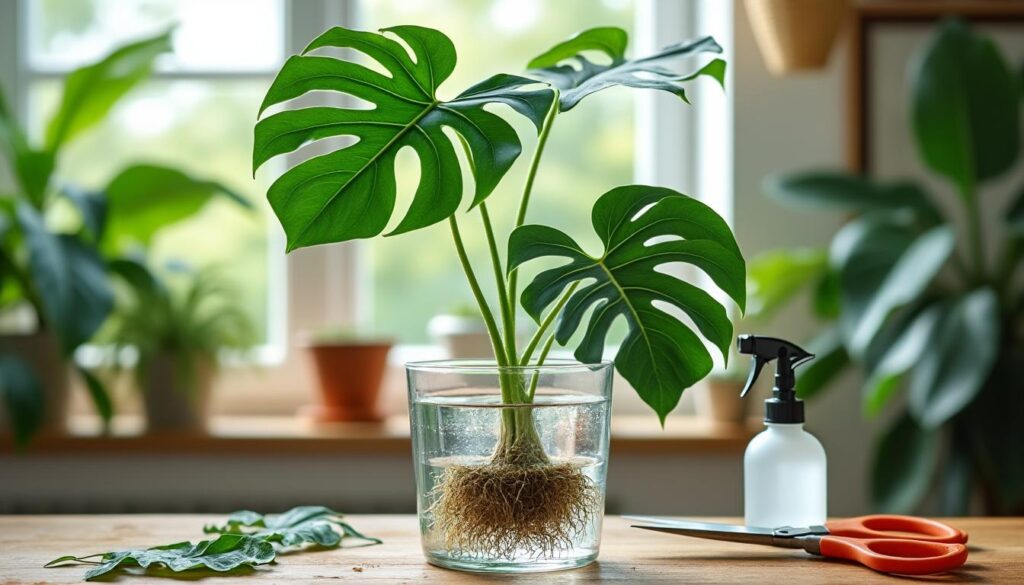 découvrez nos conseils pratiques pour réussir facilement la bouture de votre monstera et obtenir de belles nouvelles plantes chez vous.