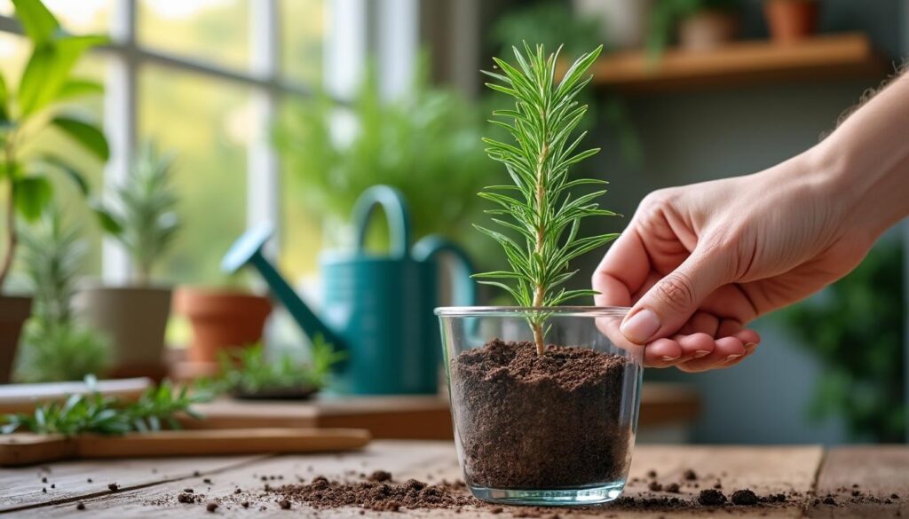 découvrez nos astuces simples et efficaces pour réussir facilement une bouture de romarin et faire pousser cette plante aromatique chez vous.