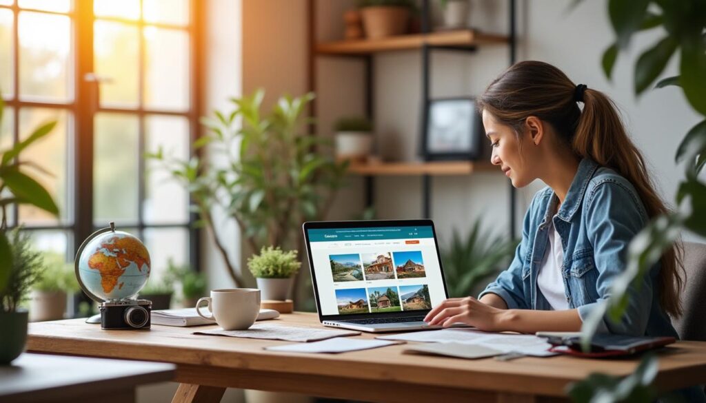 découvrez comment utiliser cozycozy pour dénicher facilement les meilleures offres d'hébergement, comparer les prix et réserver votre séjour idéal en toute simplicité.
