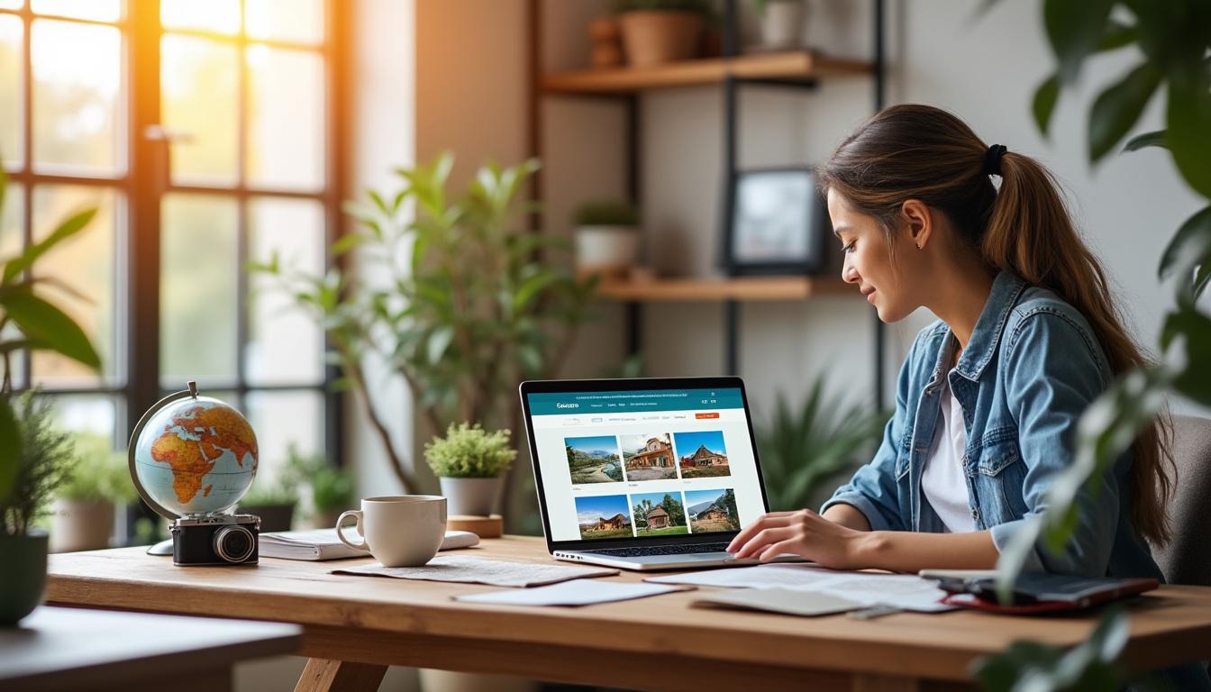 découvrez comment utiliser cozycozy pour dénicher facilement les meilleures offres d'hébergement, comparer les prix et réserver votre séjour idéal en toute simplicité.