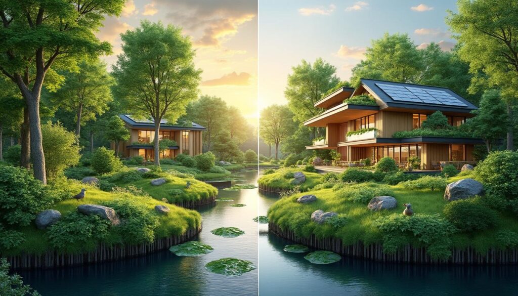 découvrez comment doe. influence les secteurs écologique et immobilier, en analysant son impact environnemental et ses implications pour le développement durable.