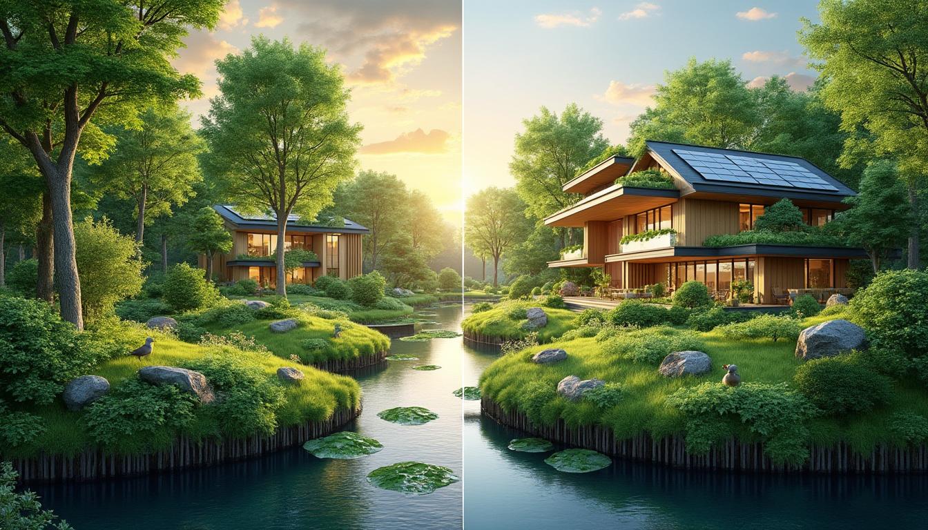 découvrez comment doe. influence les secteurs écologique et immobilier, en analysant son impact environnemental et ses implications pour le développement durable.