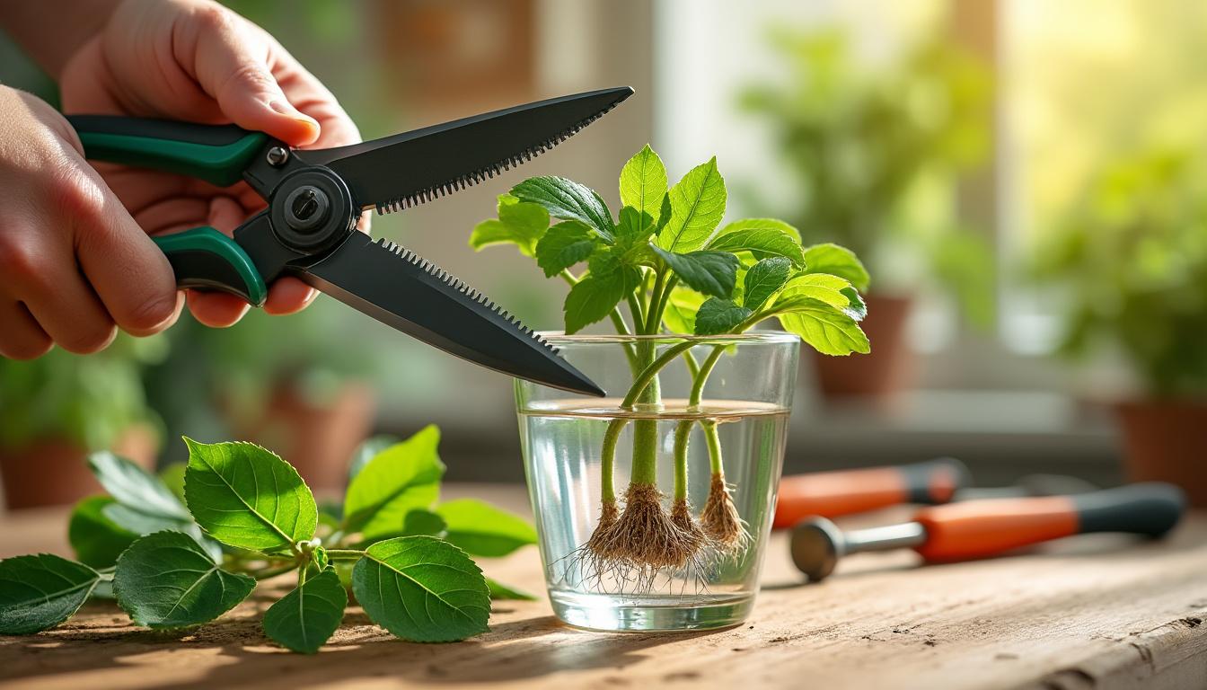 découvrez comment multiplier le mimosa facilement par bouture grâce à nos conseils simples et efficaces pour réussir vos plantations.