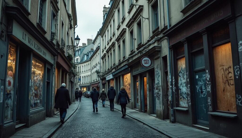 découvrez les quartiers de reims à éviter et les zones où il faut faire preuve de prudence lors de votre visite. conseils pratiques pour un séjour en toute sécurité dans la ville.