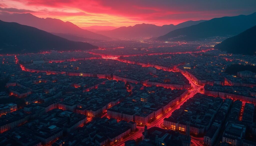 découvrez les quartiers de grenoble à éviter pour garantir votre sécurité et profiter pleinement de votre séjour en toute tranquillité.