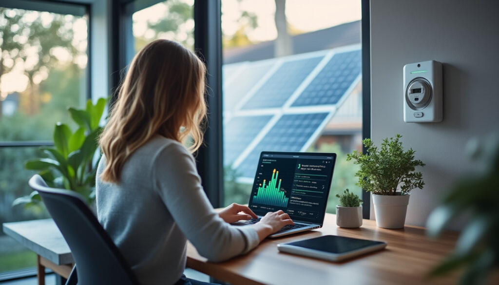 accédez facilement à votre espace client edf enr pour suivre en temps réel votre consommation d'énergie renouvelable et gérer vos services en ligne.