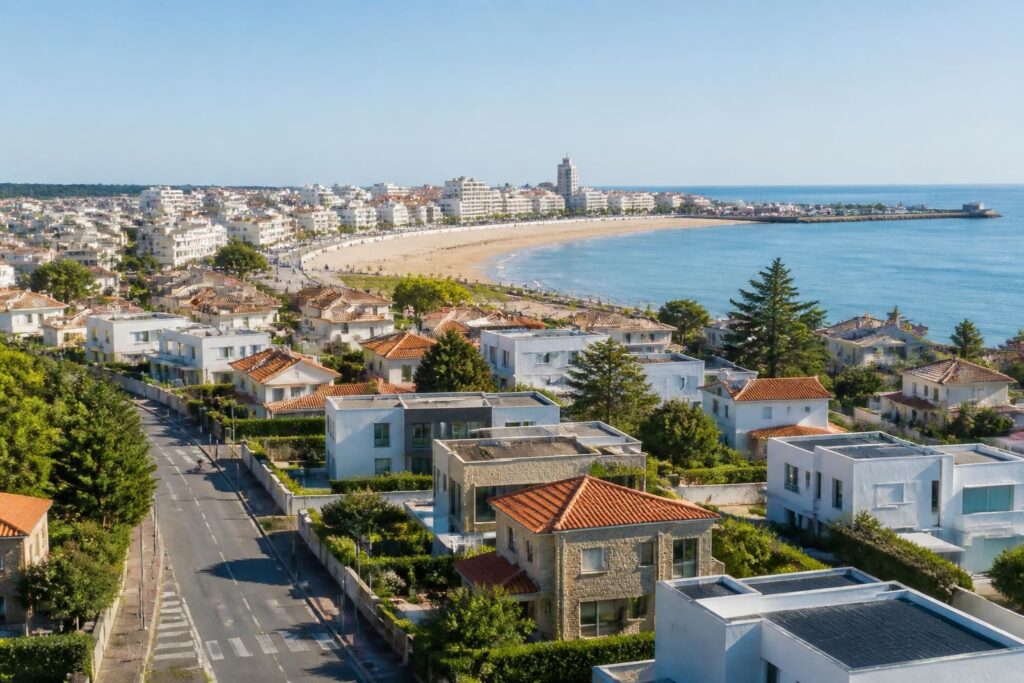 découvrez quels quartiers des sables d’olonne privilégier pour un achat immobilier réussi et un investissement sûr. conseils et tendances du marché local pour bien investir.