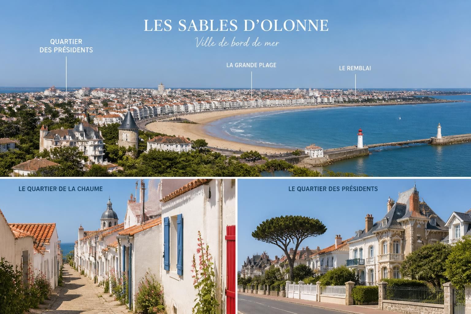 découvrez les quartiers des sables d’olonne à privilégier pour un achat immobilier réussi. conseils et bonnes pratiques pour un investissement rentable et durable.
