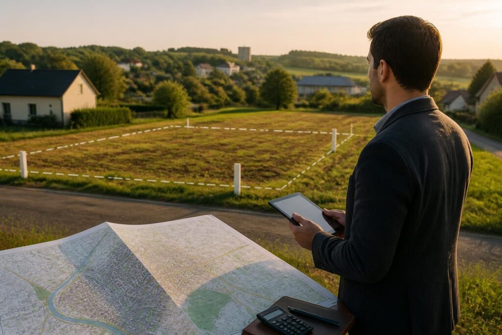 découvrez les critères essentiels à privilégier pour réussir l'achat d'un terrain à rethel et investir efficacement dans l'immobilier local.