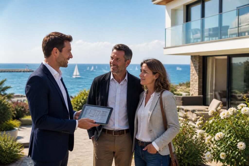 découvrez comment choisir l'agence immobilière idéale aux sables d’olonne pour vendre votre maison rapidement et au meilleur prix. nos conseils pour un partenariat réussi.