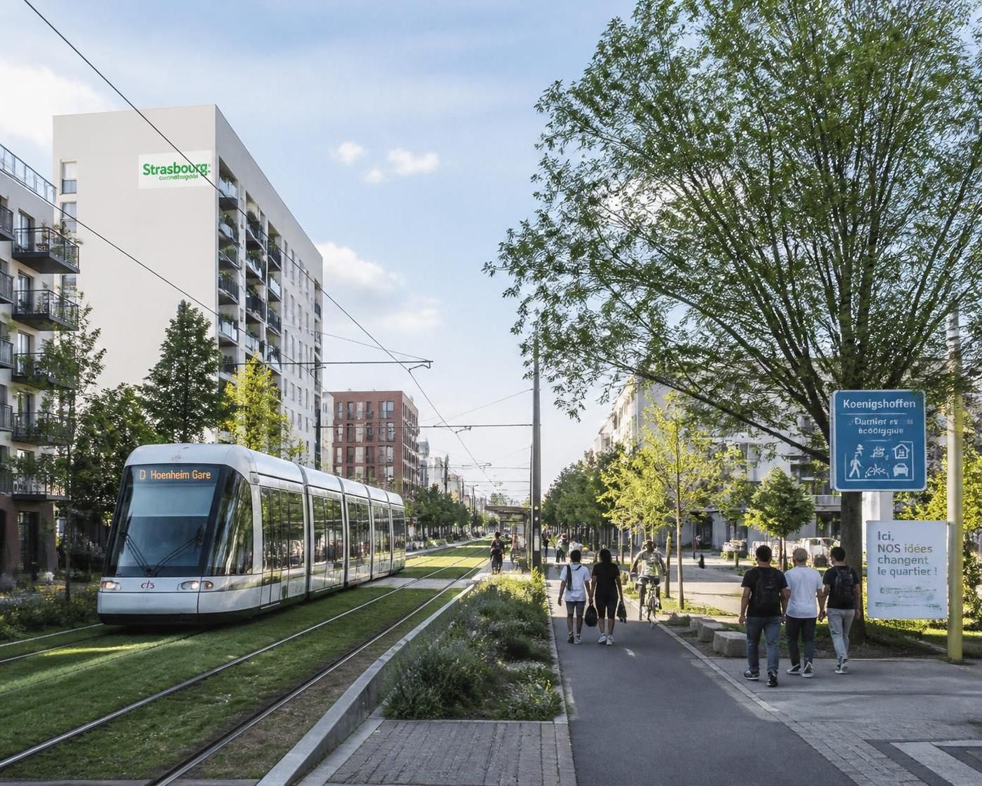 découvrez les quartiers les plus prisés pour louer un appartement à strasbourg et trouvez le lieu idéal qui correspond à vos besoins et votre style de vie.