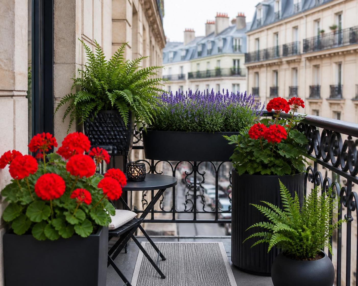 découvrez comment bakker, expert en jardinage, transforme votre balcon et terrasse en véritables oasis de verdure grâce à ses conseils et produits innovants.