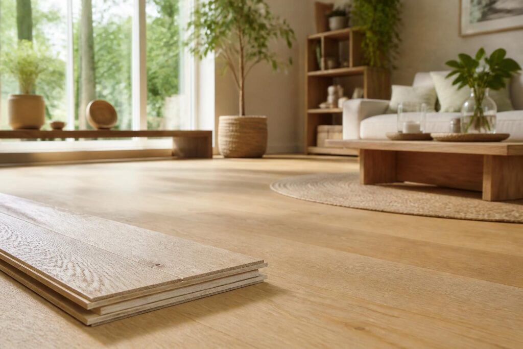 découvrez pourquoi berry alloc est le choix privilégié des amateurs de parquet écologique grâce à son revêtement innovant, durable et respectueux de l'environnement.