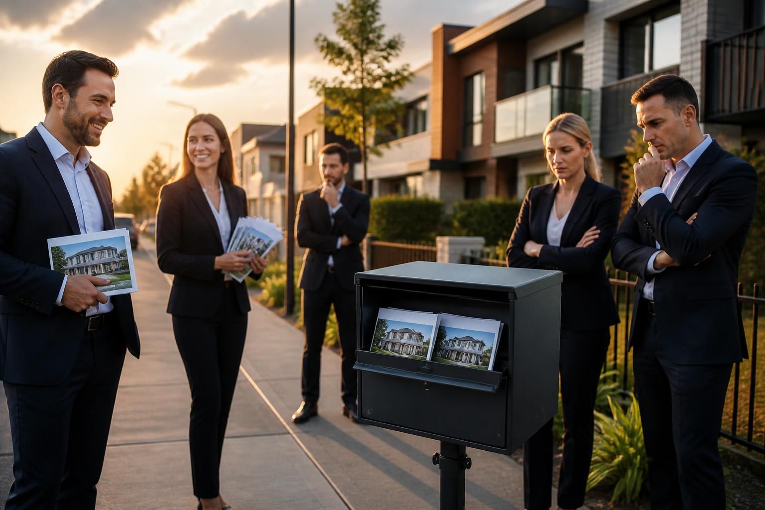 découvrez pourquoi le boitage immobilier, une technique marketing courante, divise les professionnels du secteur et les enjeux qu'elle suscite.