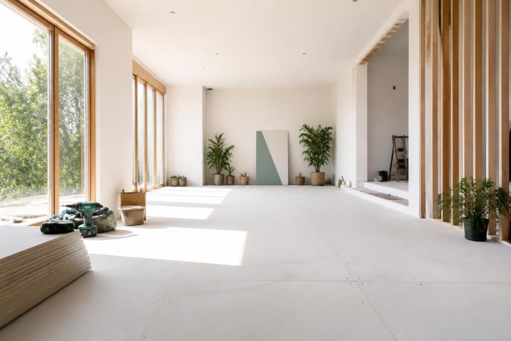découvrez la chape sèche fermacell, une solution rapide, écologique et efficace pour la rénovation ou la construction de vos sols, garantissant confort et durabilité.