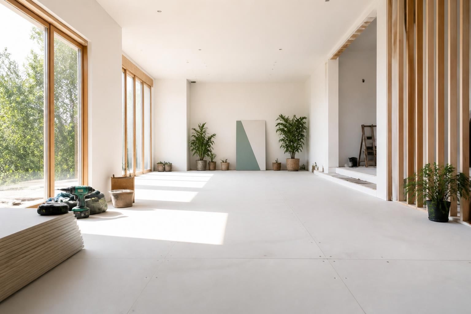 découvrez la chape sèche fermacell, une solution rapide, écologique et efficace pour la rénovation ou la construction de vos sols, garantissant confort et durabilité.