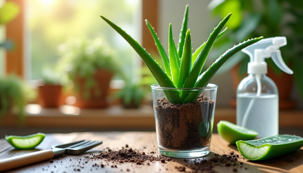 découvrez comment réussir facilement la bouture d’aloe vera à la maison grâce à nos conseils pratiques et simples pour obtenir une plante saine et vigoureuse.